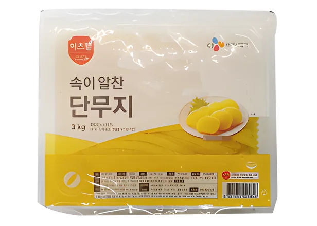 CJ프레시웨이(김밥단무지3kg)