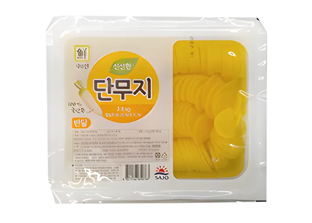 대림선(단무지 반달 2.8kg)