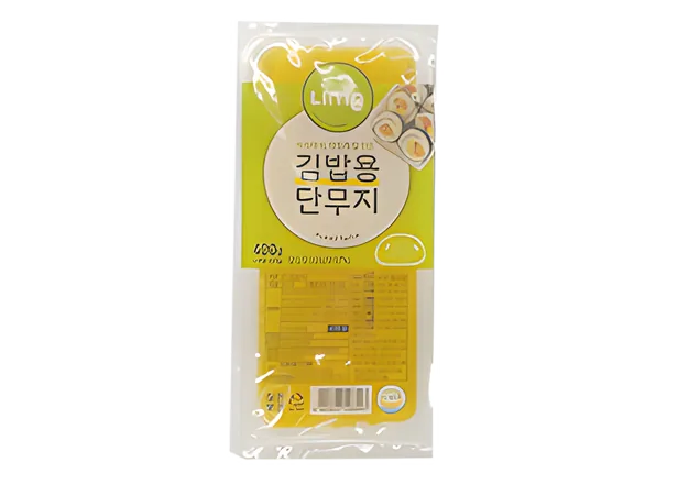 라임(김밥용단무지400g)