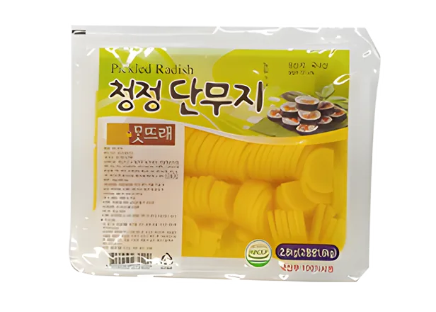 명인 F&B(절관단무지 2.8kg)