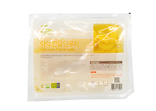 바른선(아삭반달단무지 3kg)