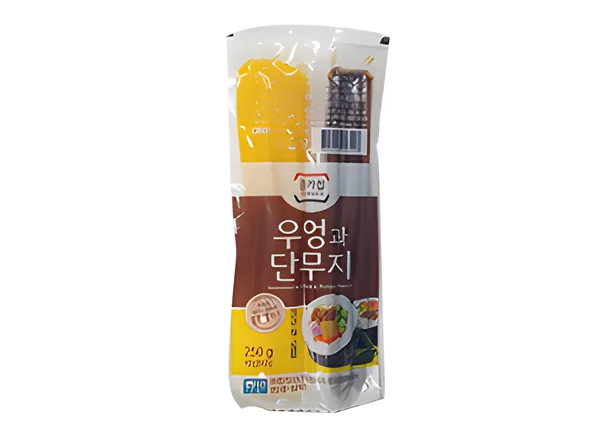 종가집(우엉과단무지250g)