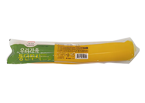 종가집(통단무지550g)