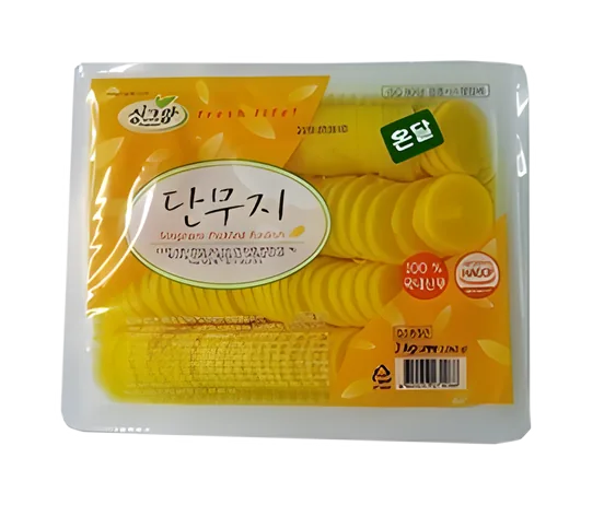 업소용 단무지