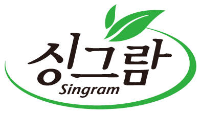 싱그람로고