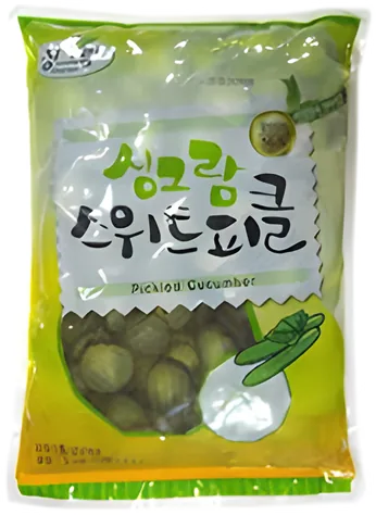 싱그람 스위트 피클