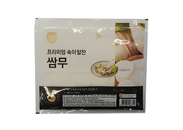 CJ프레시웨이(프리미엄 쌈무 새콤 3kg)