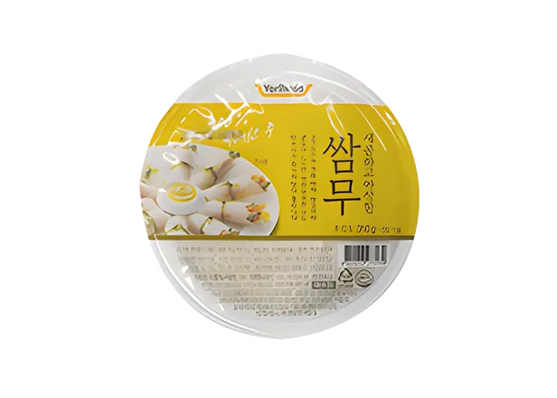 요리하다(쌈무 새콤 350g)